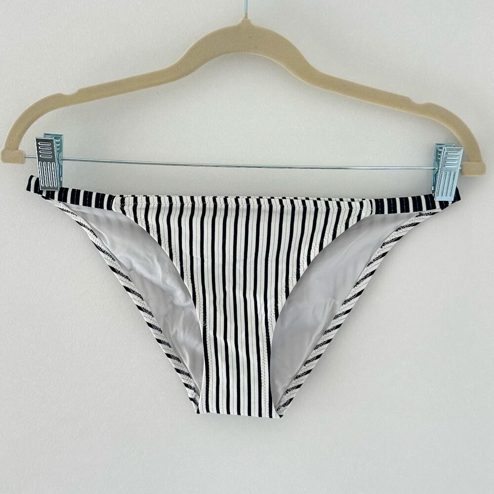 Solid & Striped Bottom in Strip Combo M